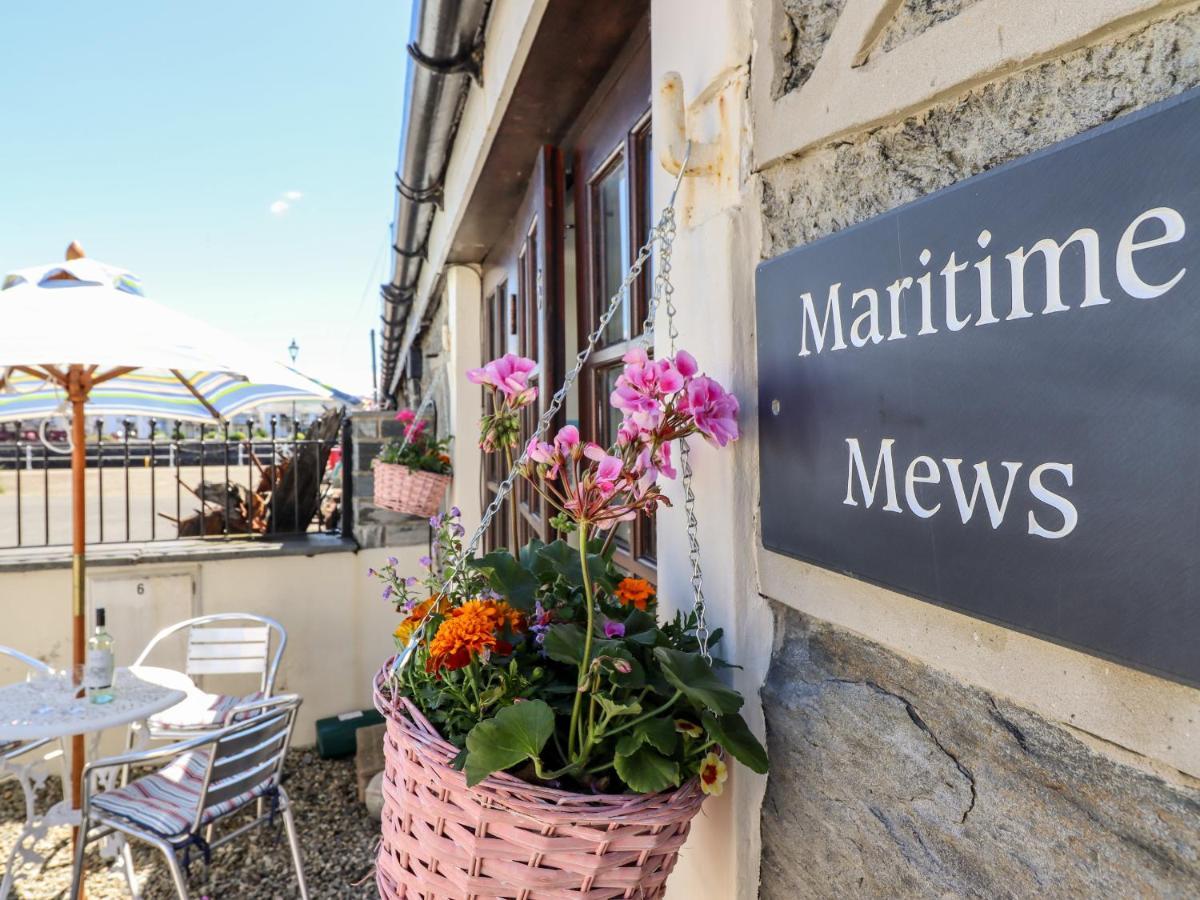 Villa Maritime Mews, 6 The Oakleys à Porthmadog Extérieur photo
