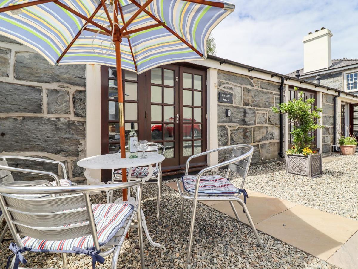 Villa Maritime Mews, 6 The Oakleys à Porthmadog Extérieur photo